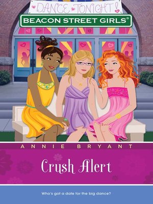 cover image of Crush Alert
